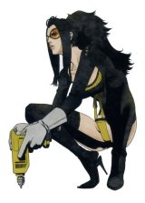BUY NEW no more heroes - 189250 Premium Anime Print Poster